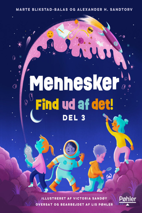 Omslag: Mennesker