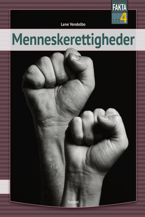 Omslag: Menneskerettigheder