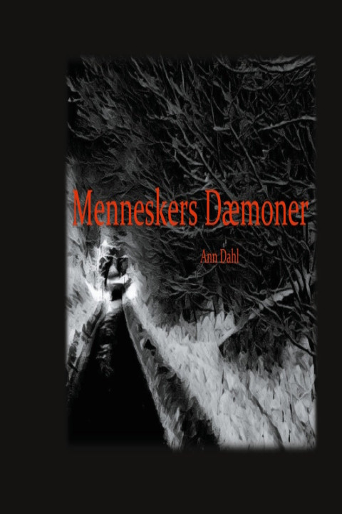 Omslag: Menneskers Dæmoner