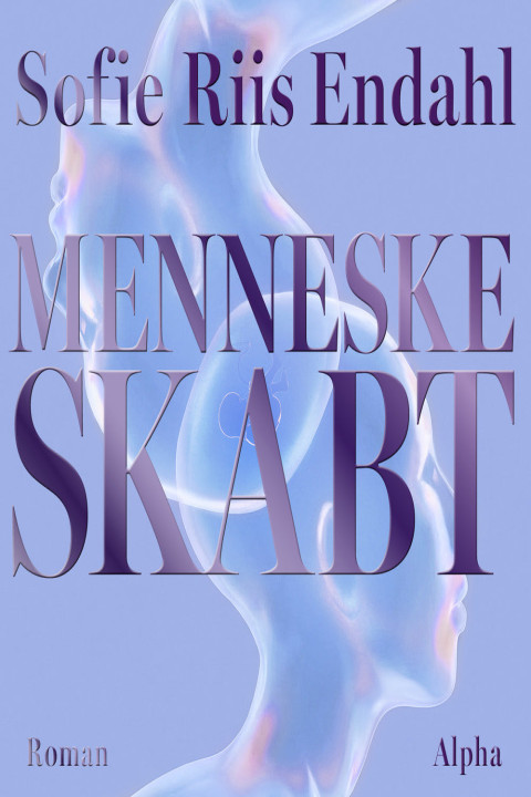 Omslag: Menneskeskabt