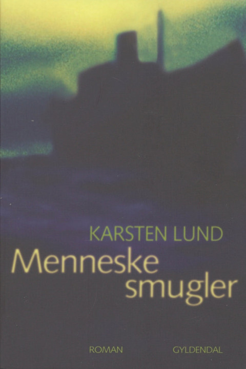 Omslag: Menneskesmugler