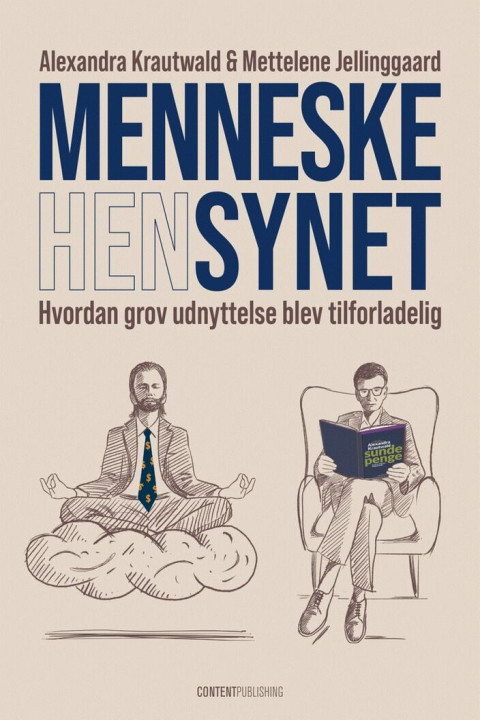 Omslag: Menneskesynet