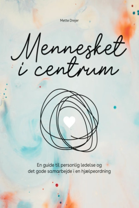 Omslag: Mennesket i centrum