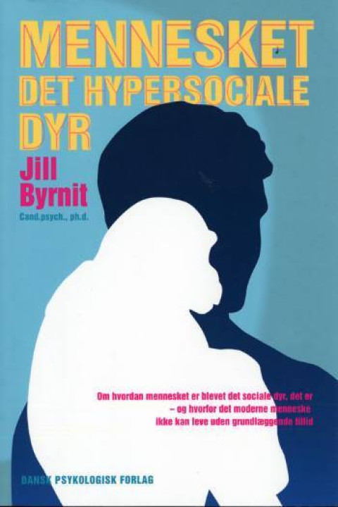 Omslag: Mennesket