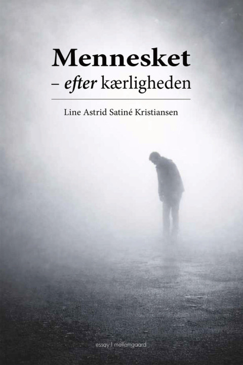 Omslag: Mennesket