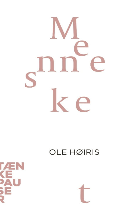 Omslag: Mennesket