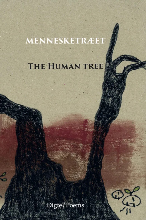 Omslag: Mennesketræet - The Human Tree