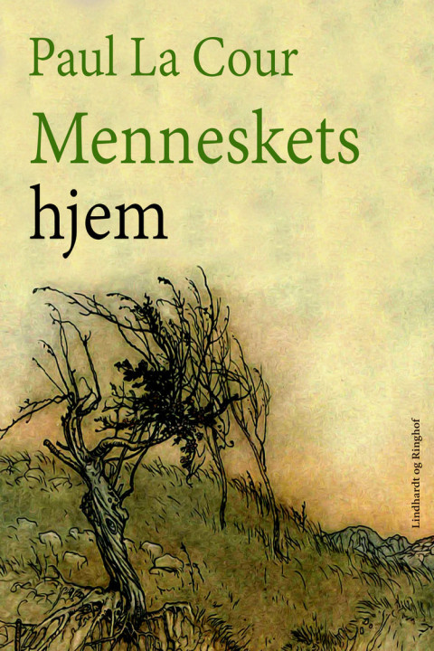 Omslag: Menneskets hjem