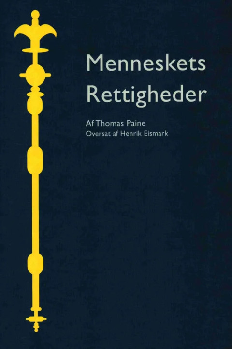 Omslag: Menneskets rettigheder