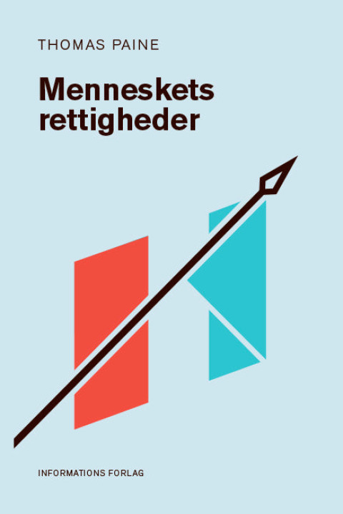 Omslag: Menneskets rettigheder