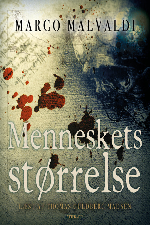 Omslag: Menneskets størrelse