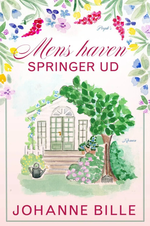 Omslag: Mens haven springer ud