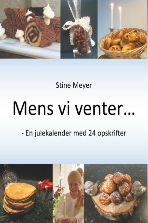 Omslag: Mens vi venter...
