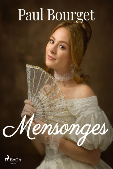 Omslag: Mensonges