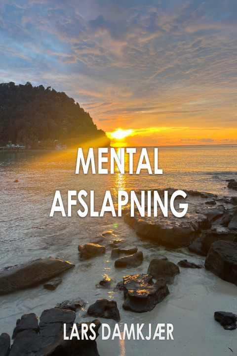 Omslag: Mental afslapning