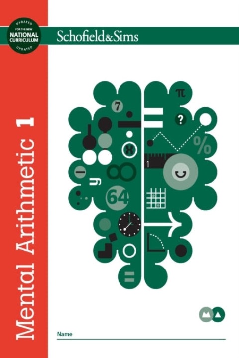 Omslag: Mental Arithmetic 1