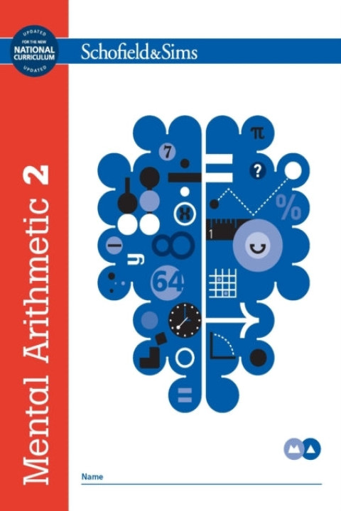 Omslag: Mental Arithmetic 2