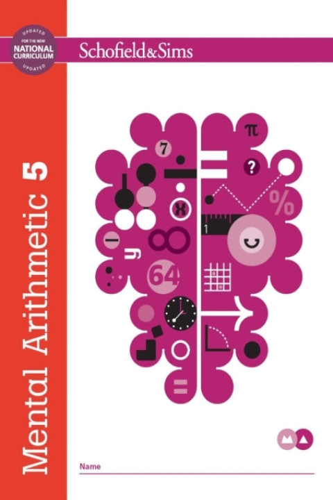 Omslag: Mental Arithmetic 5