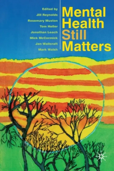 Omslag: Mental Health Still Matters