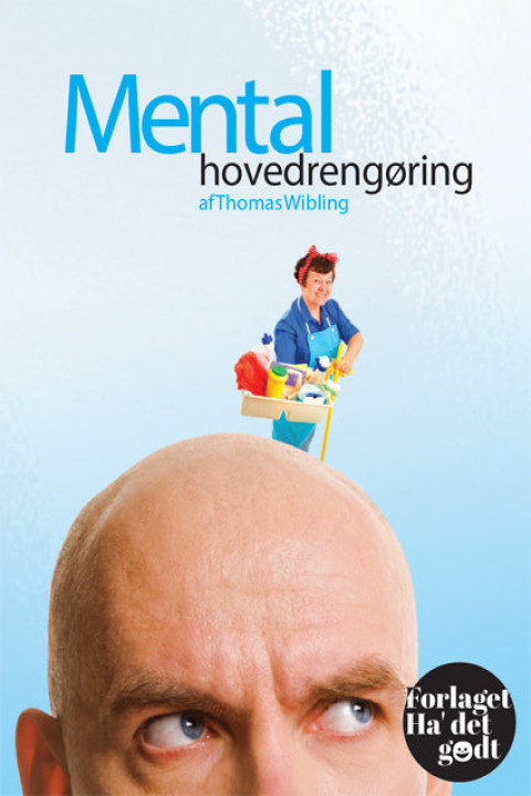 Omslag: Mental hovedrengøring