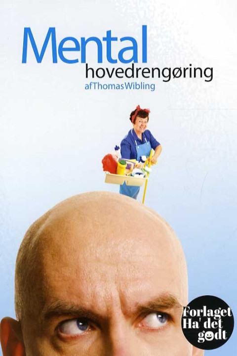 Omslag: Mental hovedrengøring