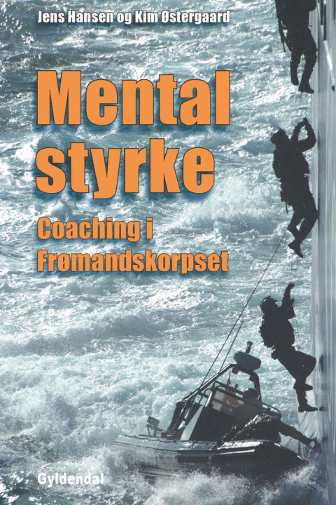 Omslag: Mental styrke