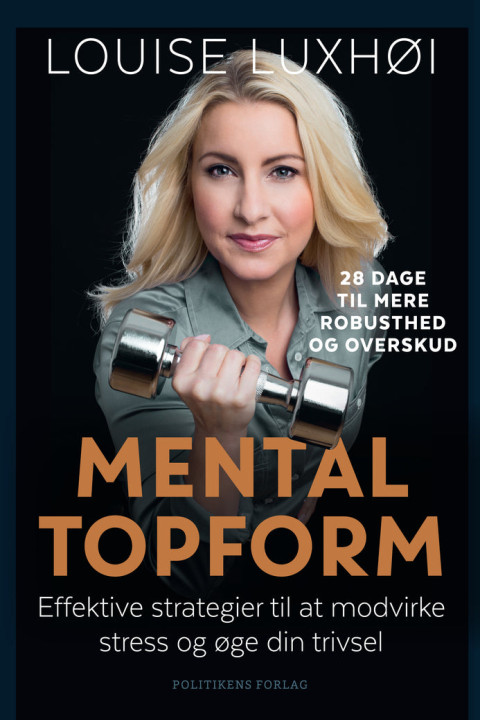 Omslag: Mental topform