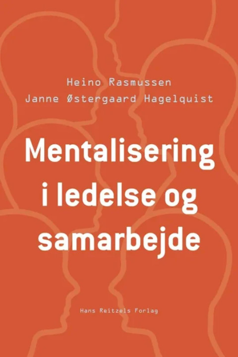 Omslag: Mentalisering i ledelse og samarbejde