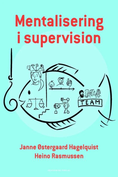 Omslag: Mentalisering i supervision