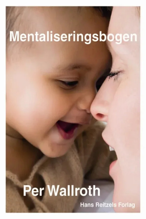 Omslag: Mentaliseringsbogen