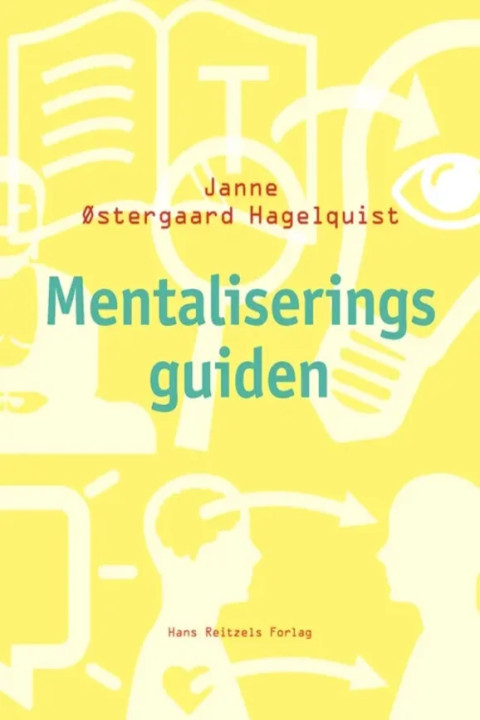 Omslag: Mentaliseringsguiden
