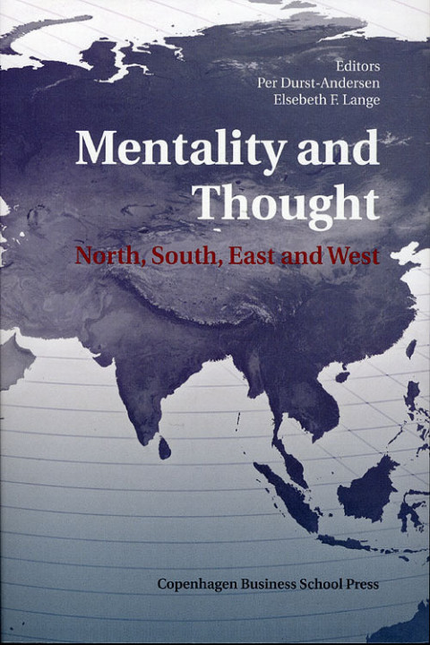 Omslag: Mentality and Thought
