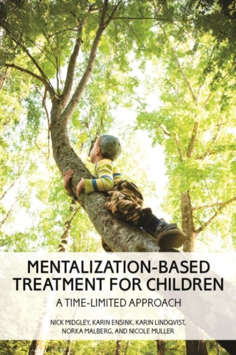 Omslag: Mentalization-based Treatment for Children