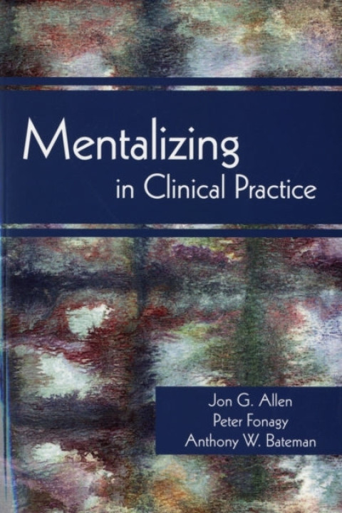 Omslag: Mentalizing in Clinical Practice