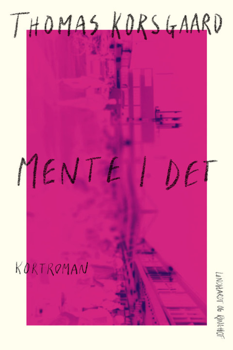 Omslag: Mente I det