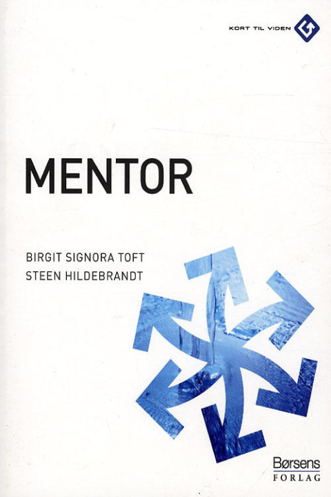 Omslag: Mentor