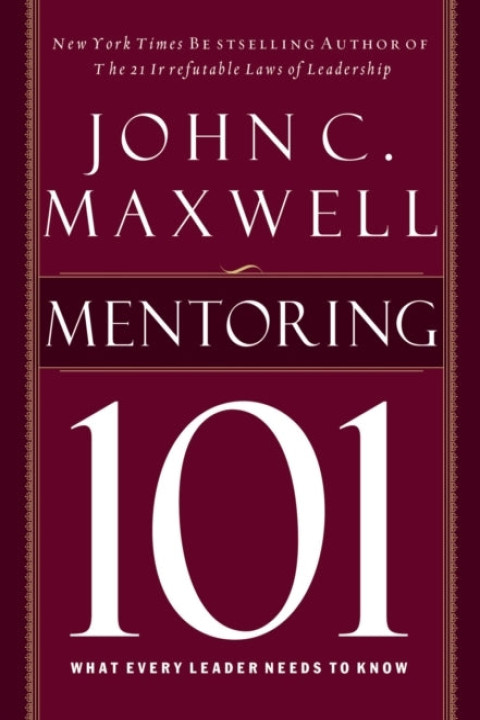 Omslag: Mentoring 101