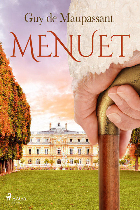 Omslag: Menuet