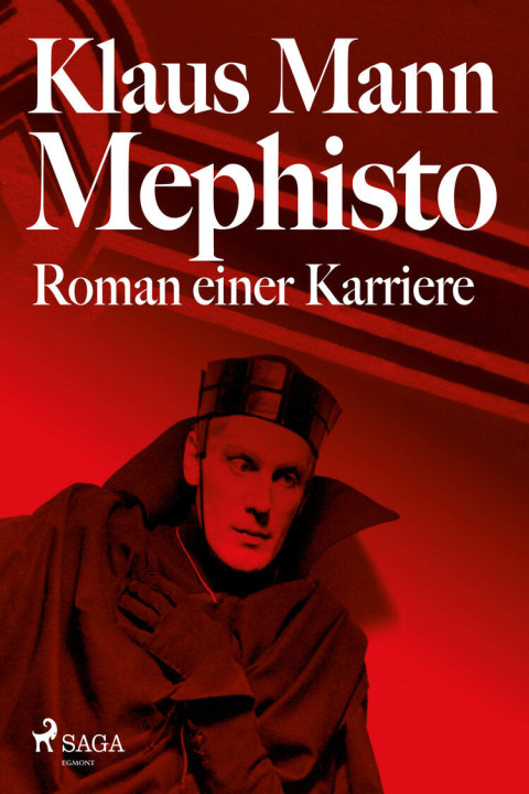 Omslag: Mephisto. Roman einer Karriere