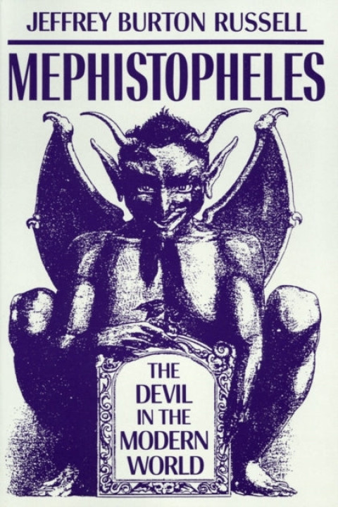 Omslag: Mephistopheles