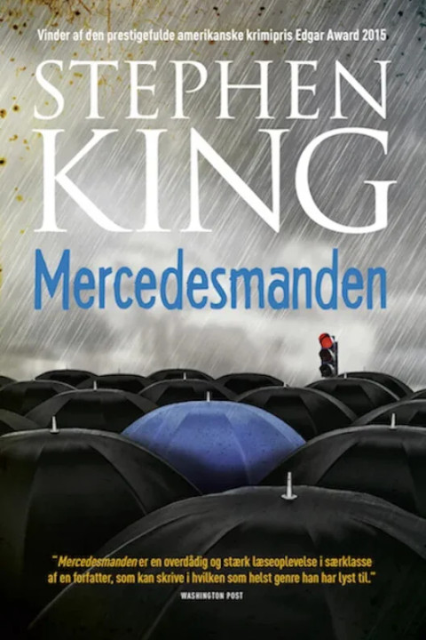 Omslag: Mercedesmanden
