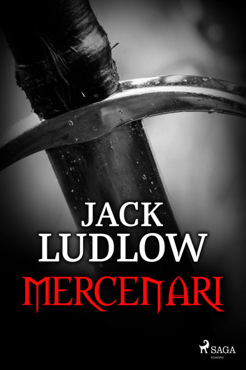 Omslag: Mercenari