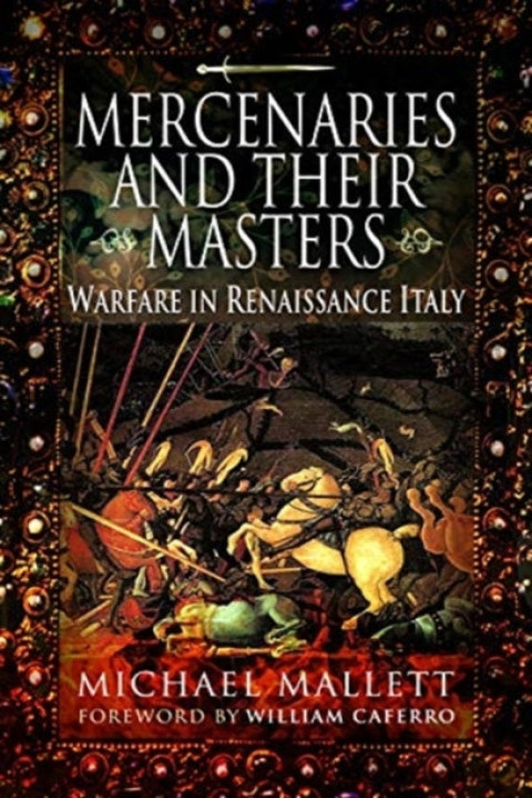 Omslag: Mercenaries and Their Masters