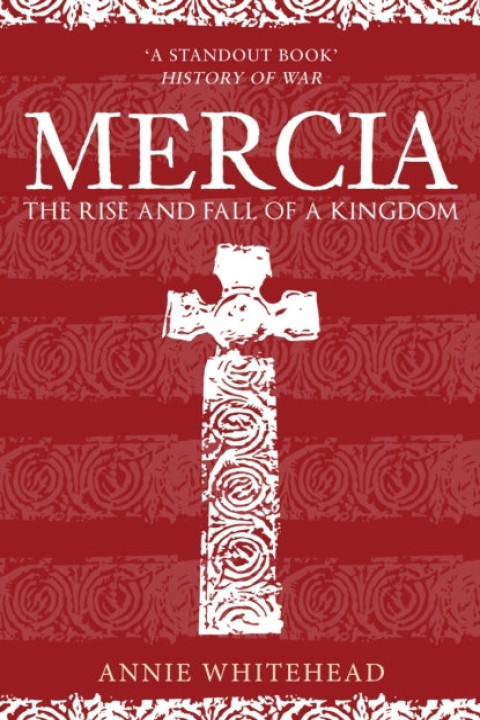 Omslag: Mercia