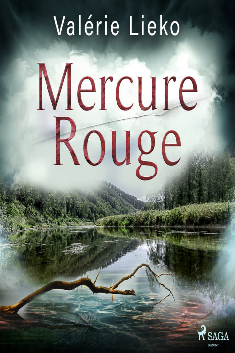 Omslag: Mercure Rouge