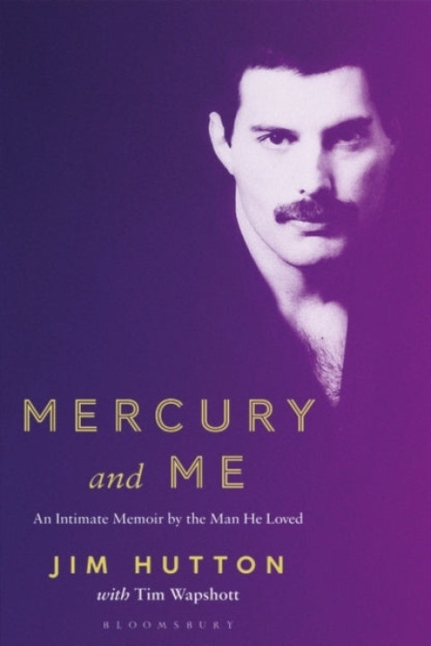 Omslag: Mercury and Me
