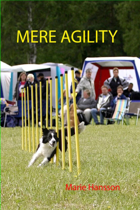 Omslag: Mere Agility