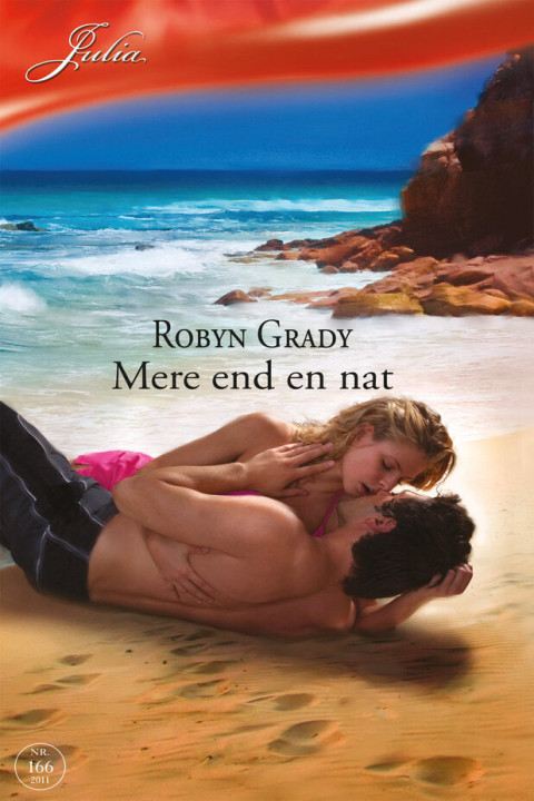 Omslag: Mere end en nat