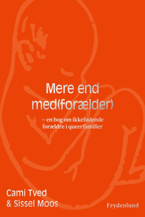 Omslag: Mere end med forælder