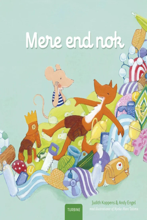 Omslag: Mere end nok